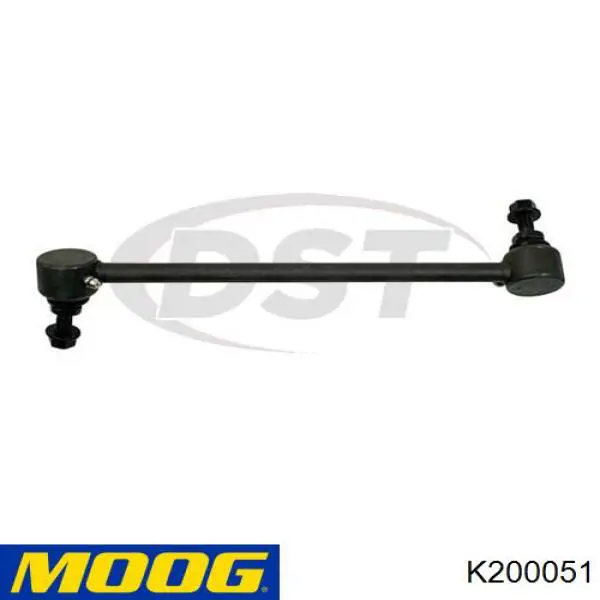K200051 Moog Разрезная втулка стабилизатора