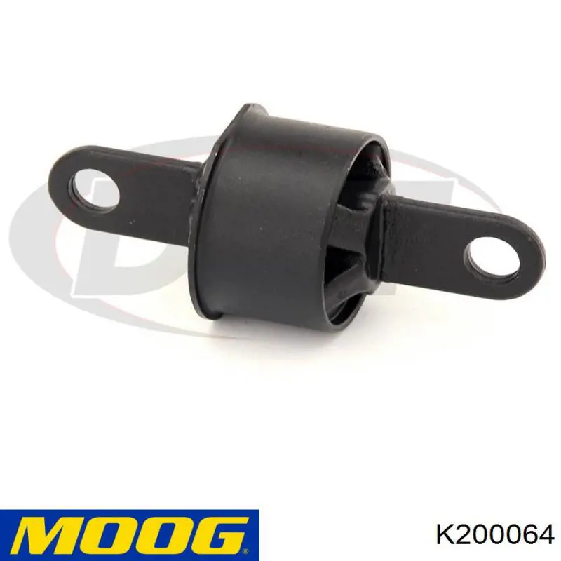 Сайлентблок заднего продольного рычага, передний Moog K200064 цена, от 13.83 USD