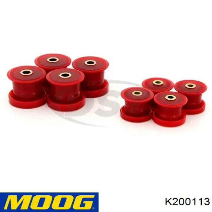 Сайлентблок верхнего рычага передней подвески Moog K200113 цена, от 12.60 USD