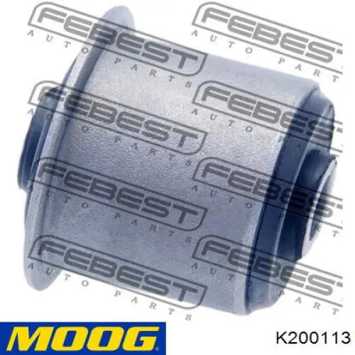 Купить K200113 Moog Сайлентблок переднего верхнего рычага