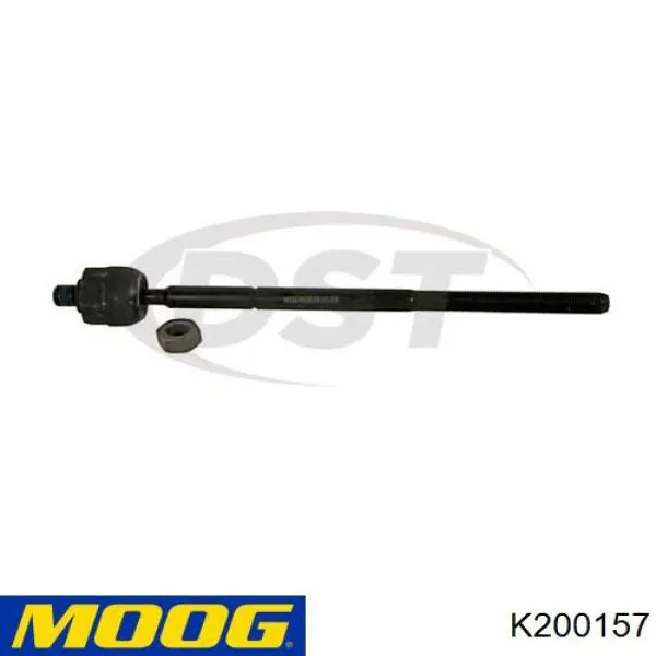 Купить K200157 Moog Сайлентблок нижний передней подвески