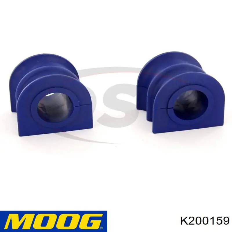 Купить K200159 Moog Втулки переднего стабилизатора