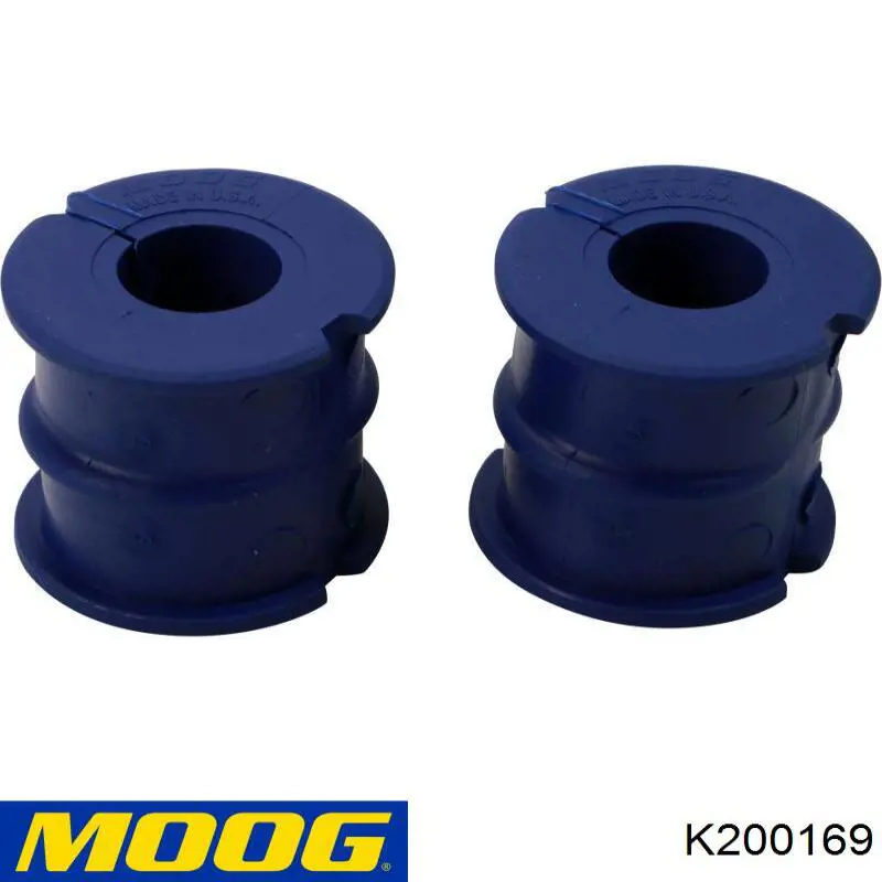 K200169 Moog втулка стабилизатора переднего