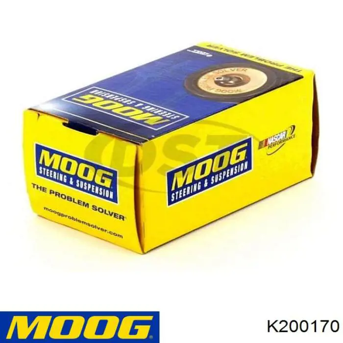 Втулка стабилизатора переднего K200170 Moog