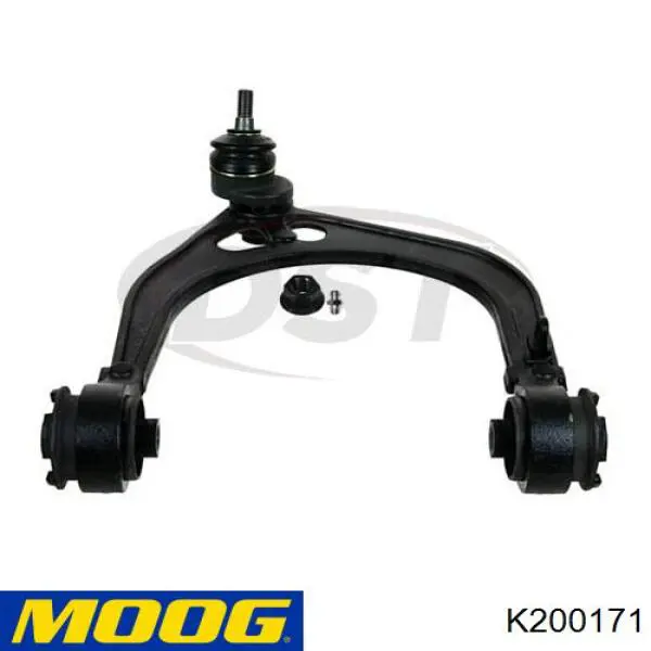 Купить K200171 Moog Втулки переднего стабилизатора