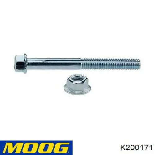 Втулка стабилизатора переднего K200171 Moog