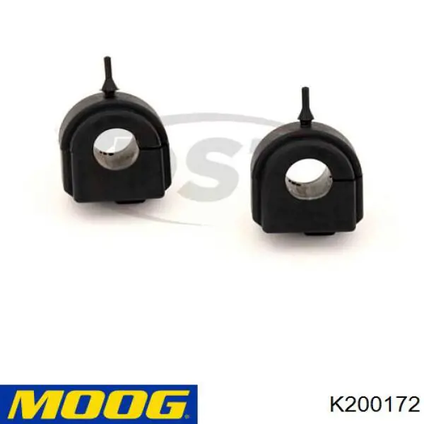 MS508129 Mevotech Разрезная втулка стабилизатора