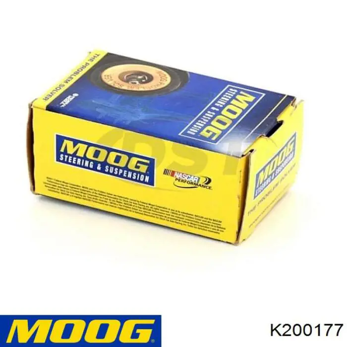 K200177 Moog Сайлентблок задней тяги