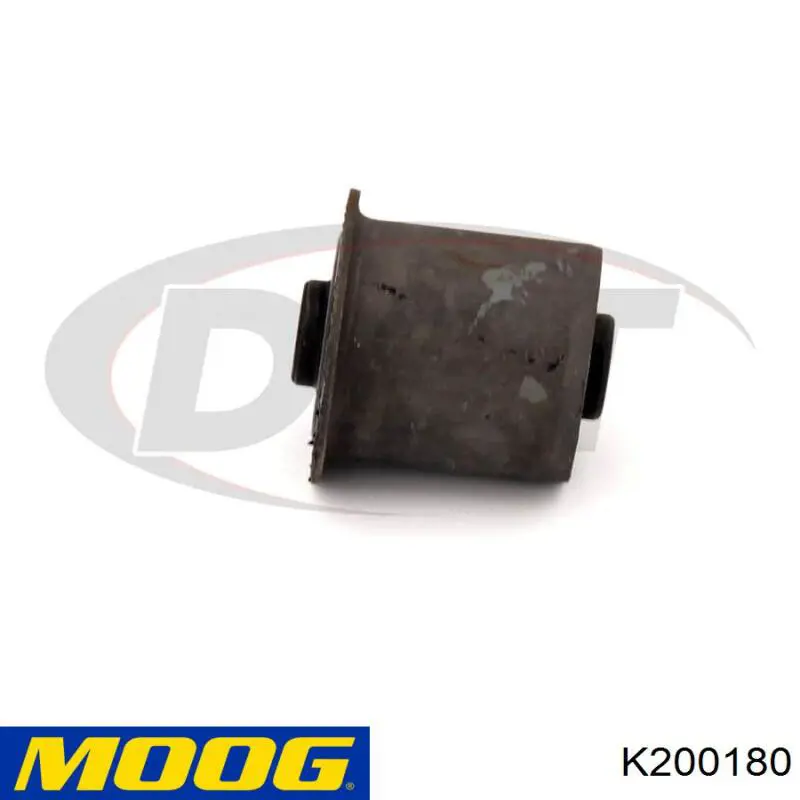 K200180 Moog Полиуретановый сайлентблок заднего верхнего рычага