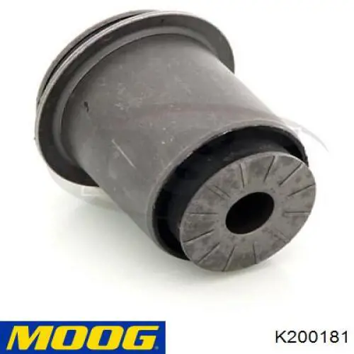Купить K200181 Moog Сайлентблок нижний передней подвески