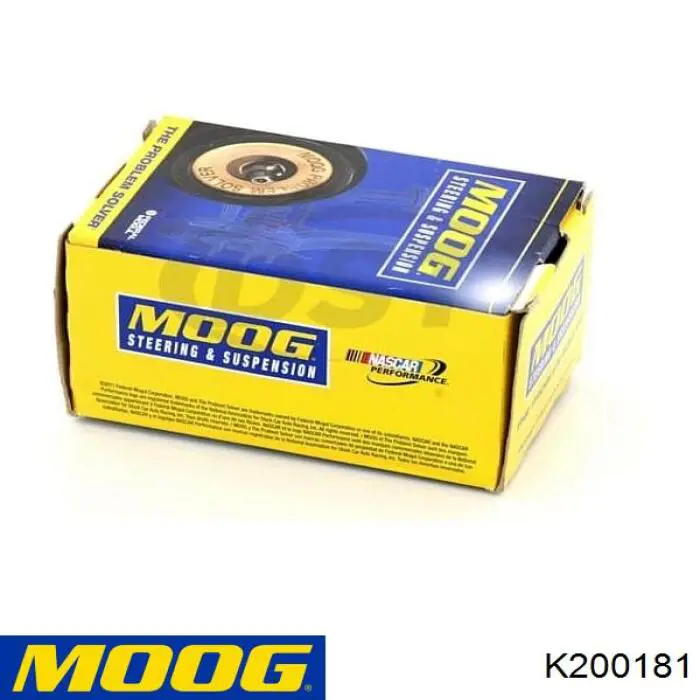Сайлентблок переднего рычага K200181 Moog