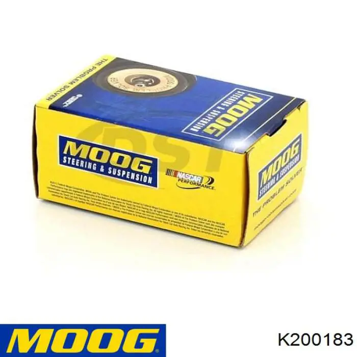 Сайлентблок передней подвески Moog K200183 цена, от 16.69 USD