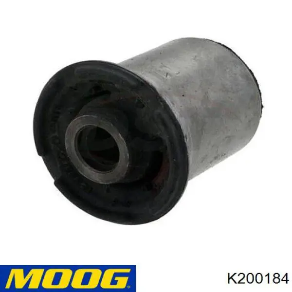Купить K200184 Moog Сайлентблок нижний передней подвески