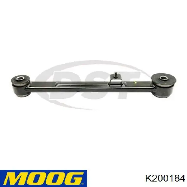 K200184 Moog Сайлентблок нижнего переднего рычага