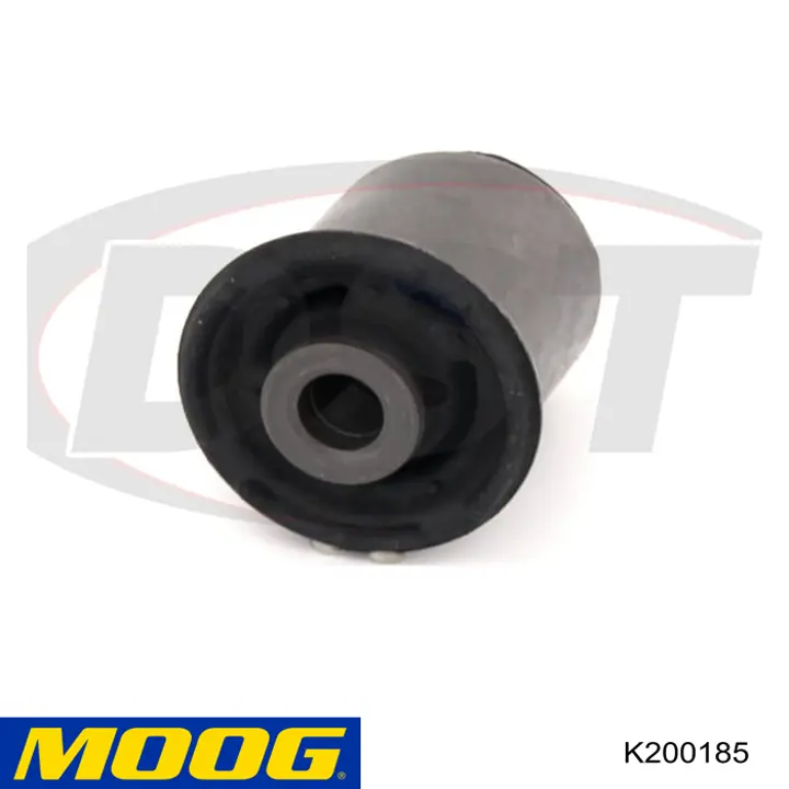 Купить K200185 Moog Сайлентблок нижний передней подвески