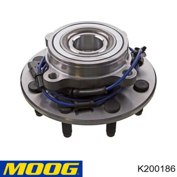  Moog K200186 цена, от 38.07 USD