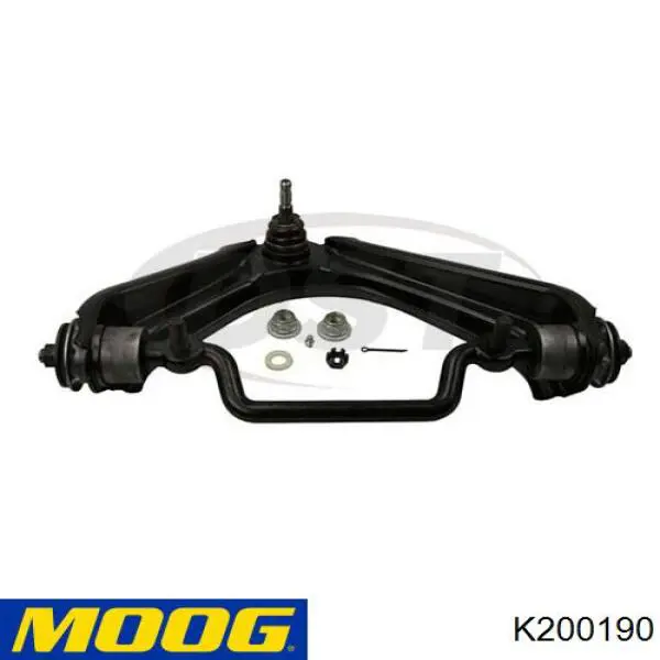 K200190 Moog Сайлентблок нижнего переднего рычага