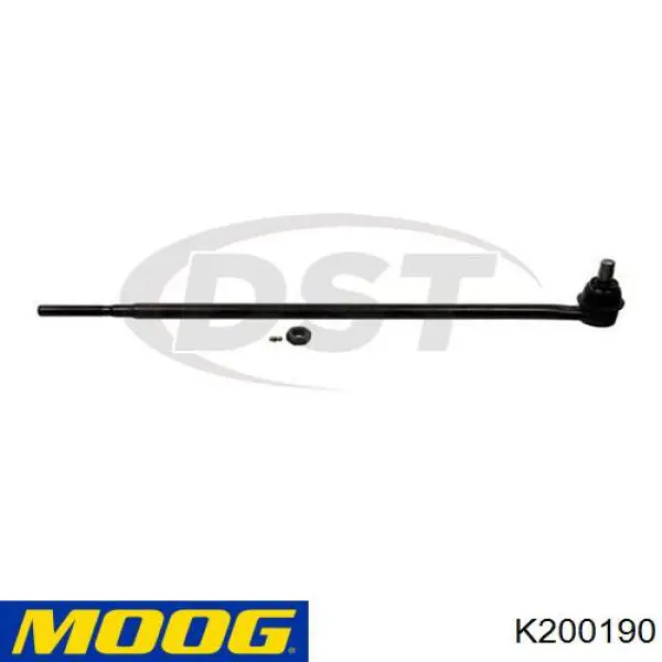 Сайлентблок передней подвески Moog K200190 цена, от 33.43 USD