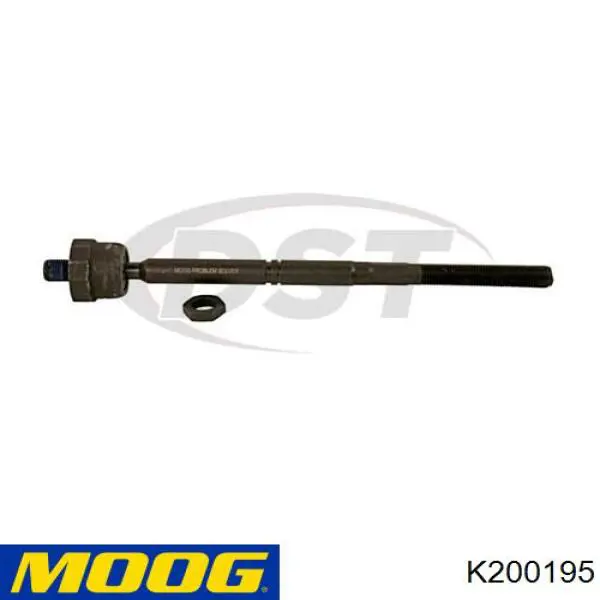 K200195 Moog Сайлентблок нижнего переднего рычага