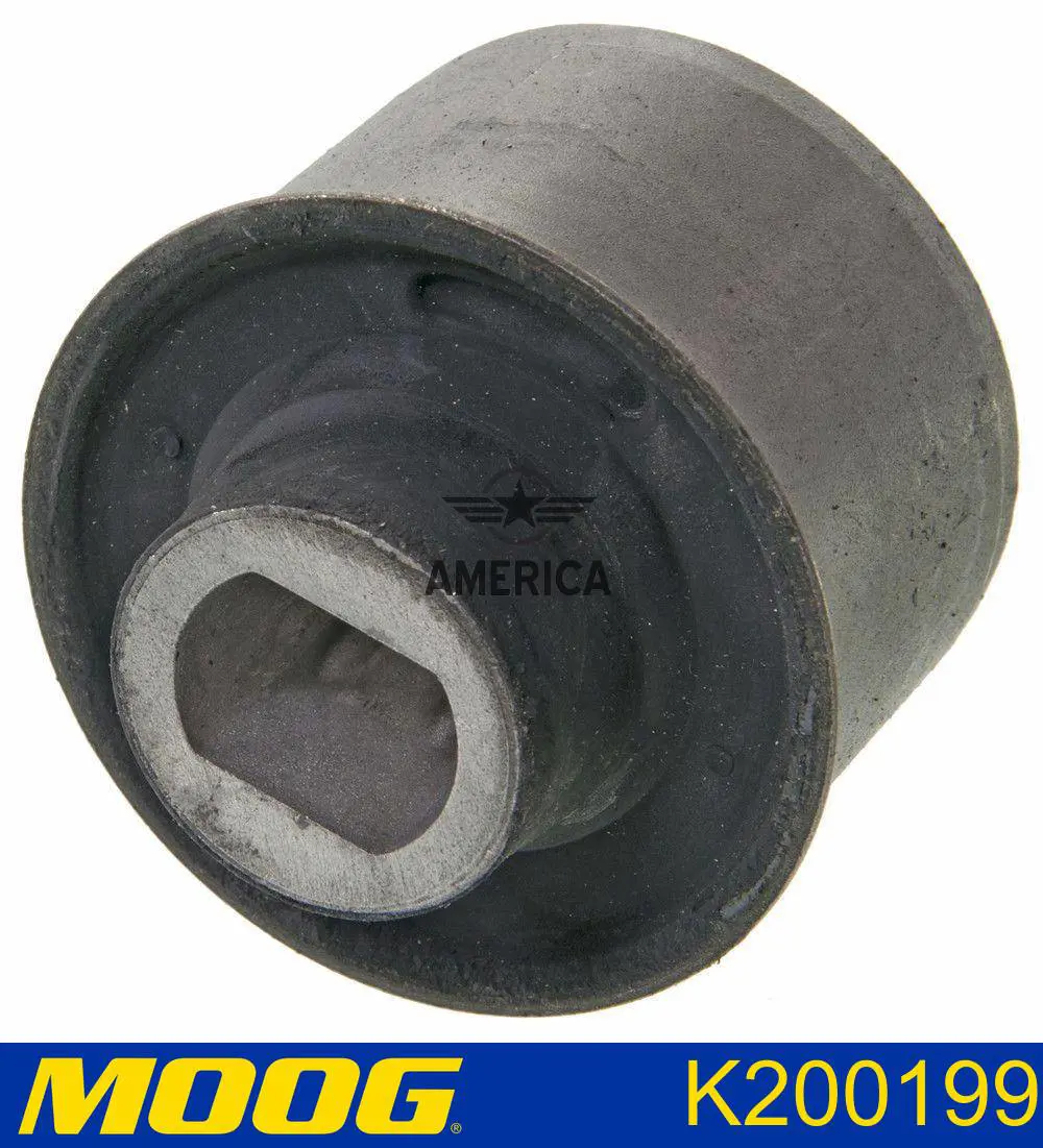 K200199 Moog Сайлентблок нижнего переднего рычага