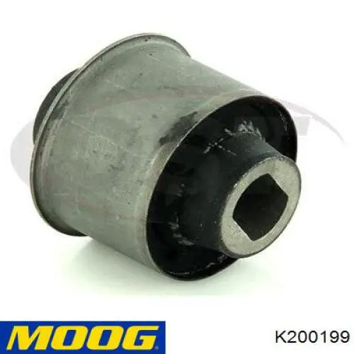 Купить K200199 Moog Сайлентблок нижний передней подвески