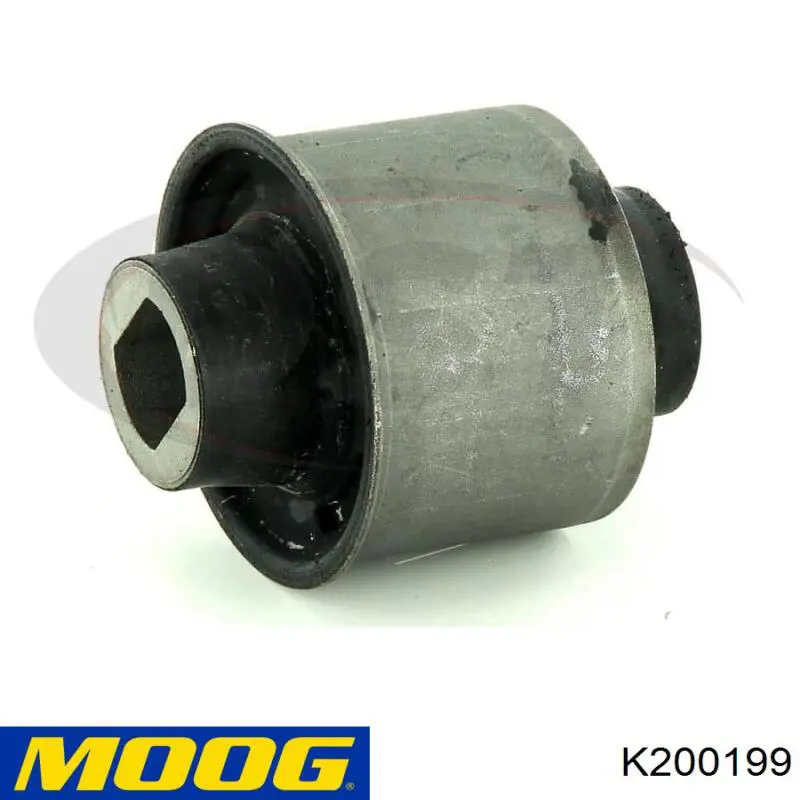 K200199 Moog Сайлентблок нижнего переднего рычага