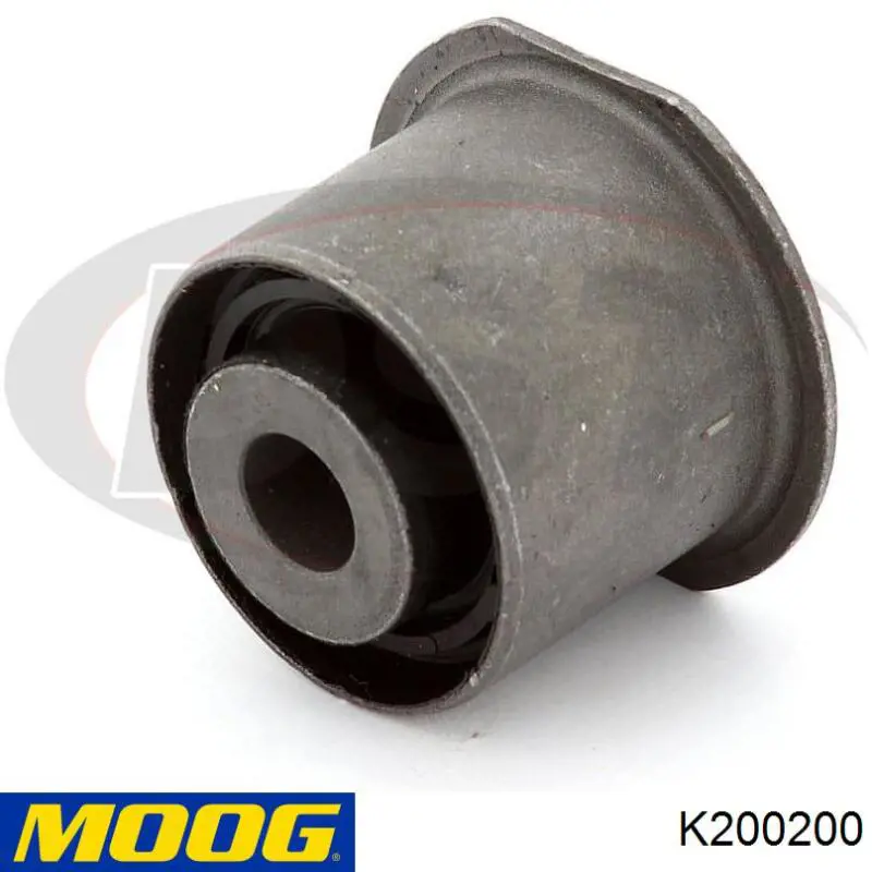 K200200 Moog Сайлентблок нижнего переднего рычага