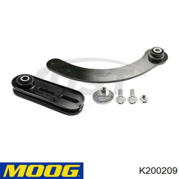 K200209 Moog втулка стабилизатора заднего
