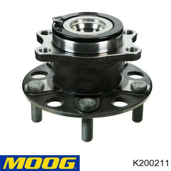 K200211 Moog