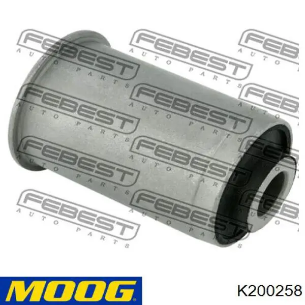 Сайлентблок переднего рычага K200258 Moog