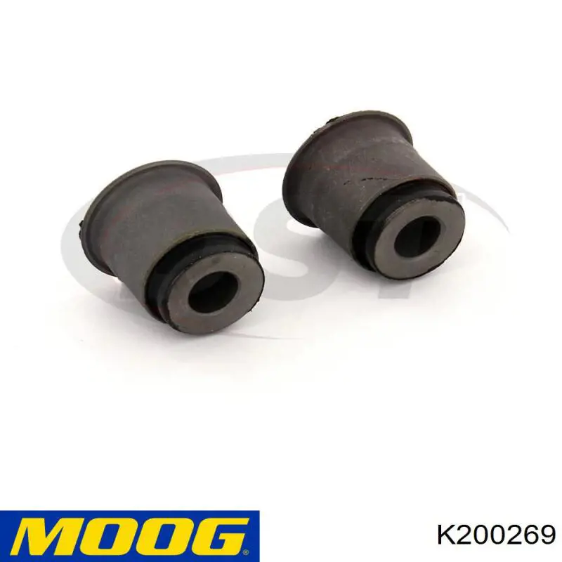 K200269 Moog Сайлентблок верхней передней подвески