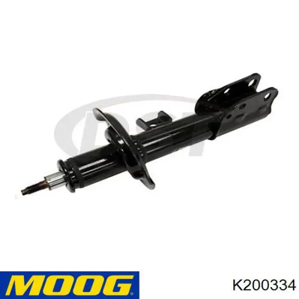 K200334 Moog Разрезная втулка стабилизатора