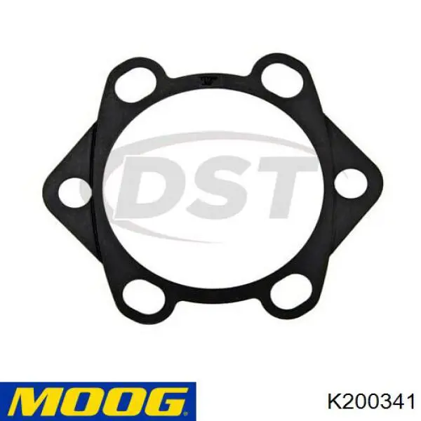 Сайлентблок переднего рычага K200341 Moog