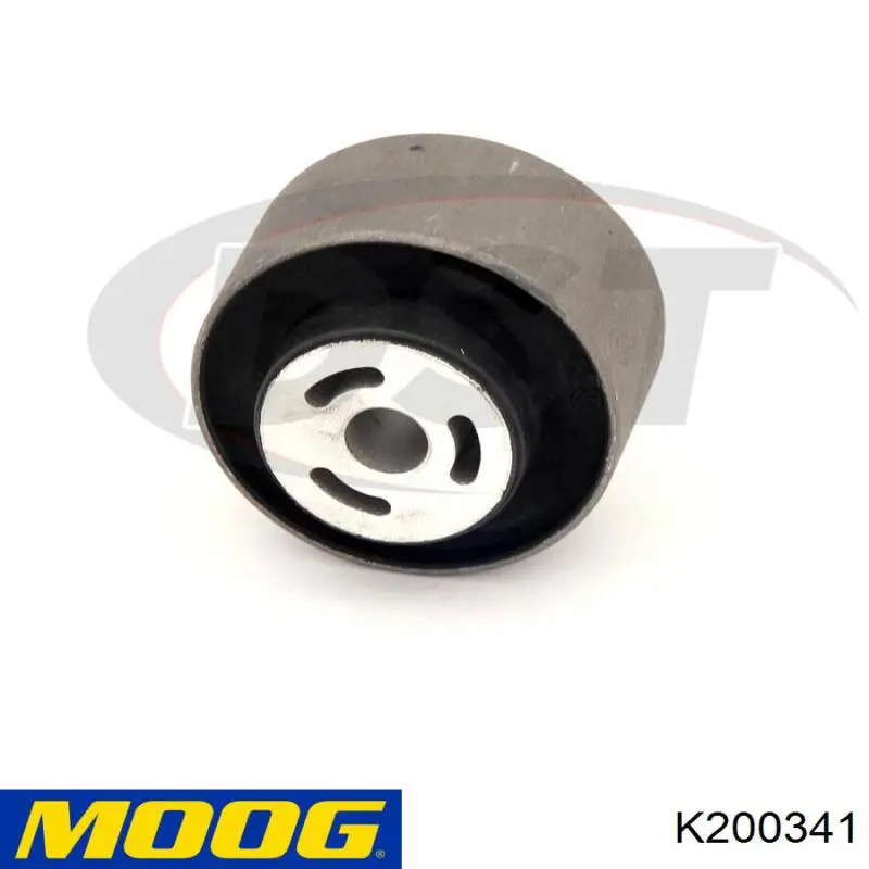 Купить K200341 Moog Сайлентблок нижний передней подвески