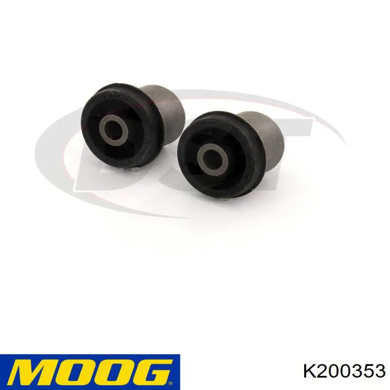 K200353 Moog Сайлентблок верхней передней подвески