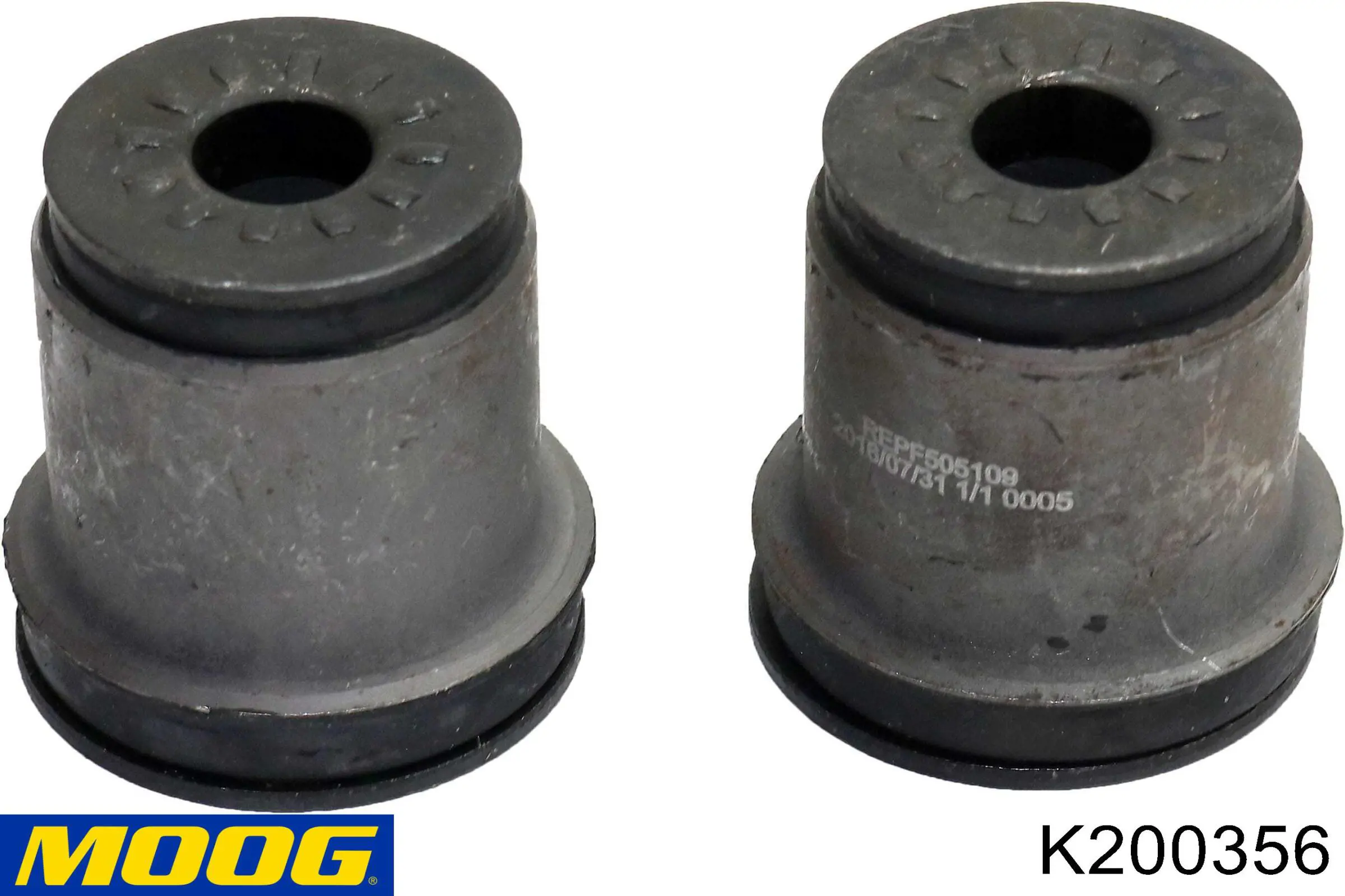 K200356 Moog Сайлентблок верхней передней подвески