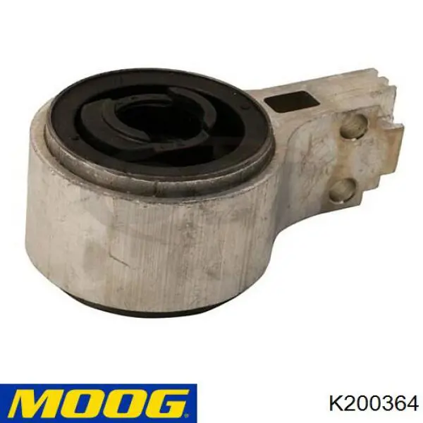 Купить K200364 Moog Сайлентблок нижний передней подвески