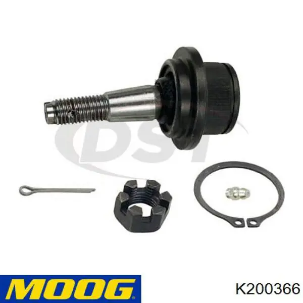  Moog K200366 цена, от 115.66 USD