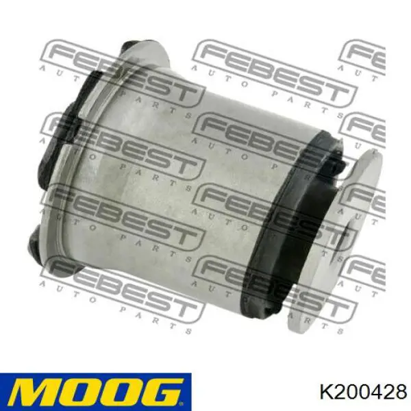 Купить K200428 Moog Сайлентблок верхнего рычага