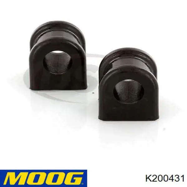 Сайлентблок заднего нижнего рычага K200431 Moog