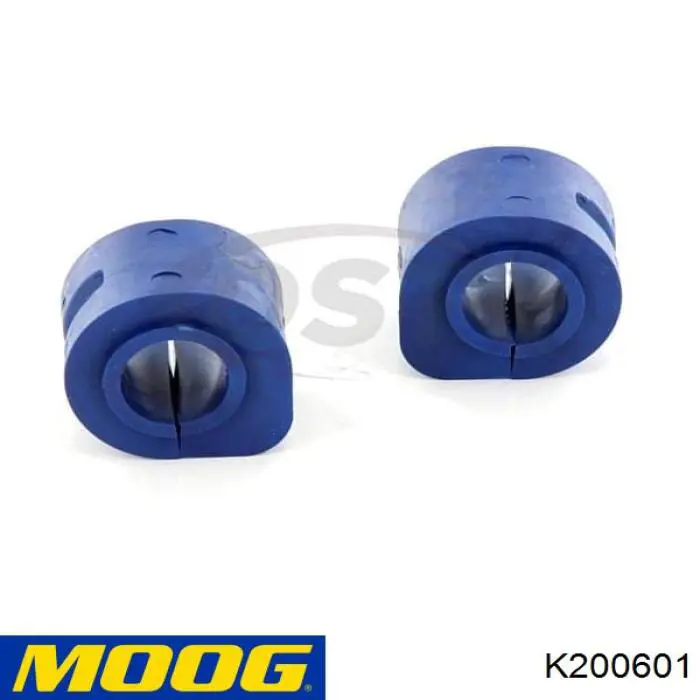 Втулка переднего стабилизатора Moog K200601 цена, от 5.83 USD