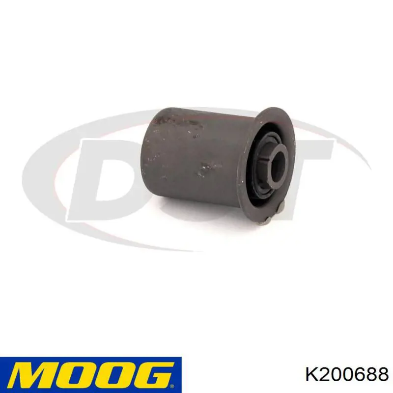 Сайлентблок амортизатора переднего K200688 Moog