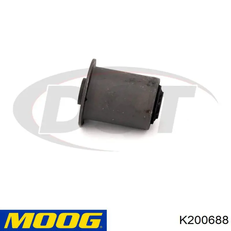 Купить K200688 Moog Сайлентблок амортизатора переднего
