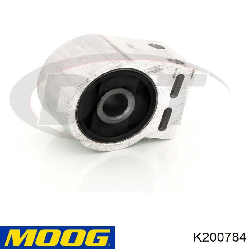 Купить K200784 Moog Сайлентблок нижний передней подвески