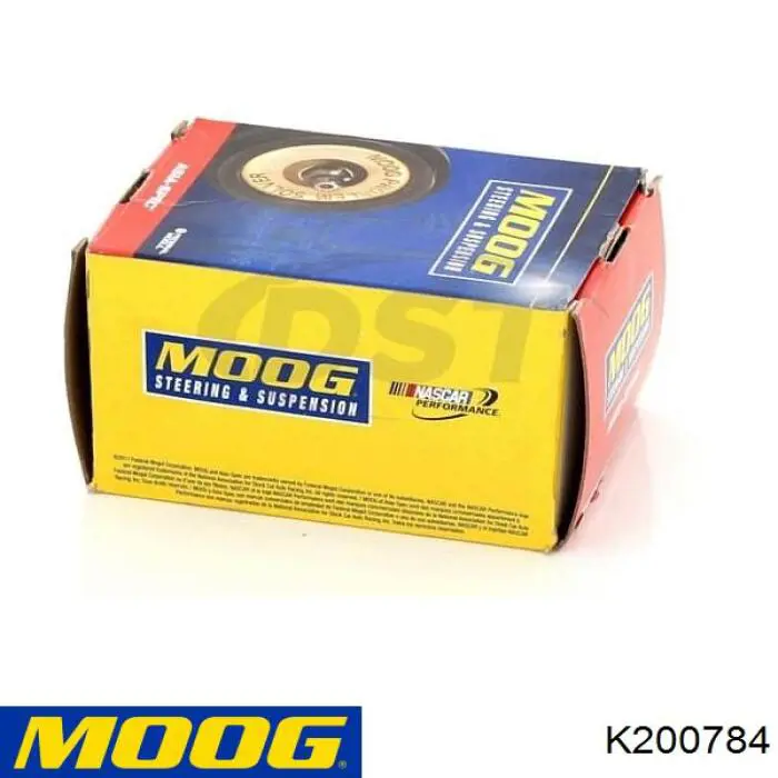 Сайлентблок переднего рычага K200784 Moog