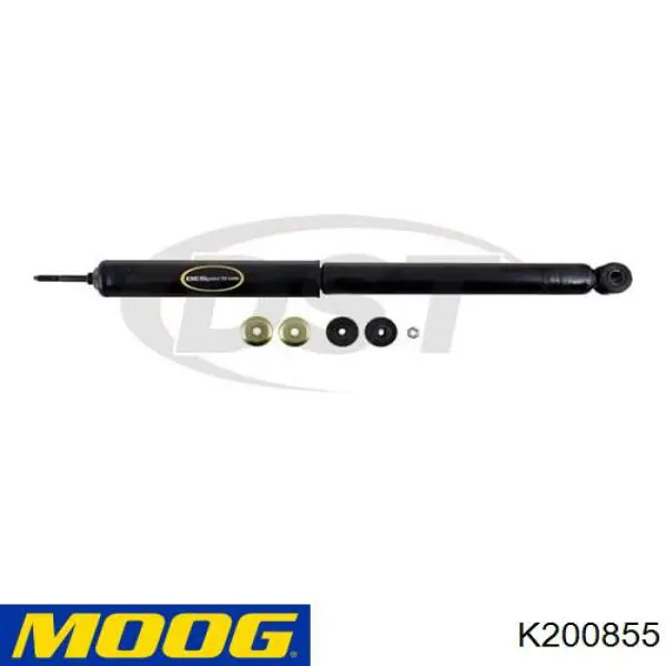 K200855 Moog Сайлентблок нижнего переднего рычага
