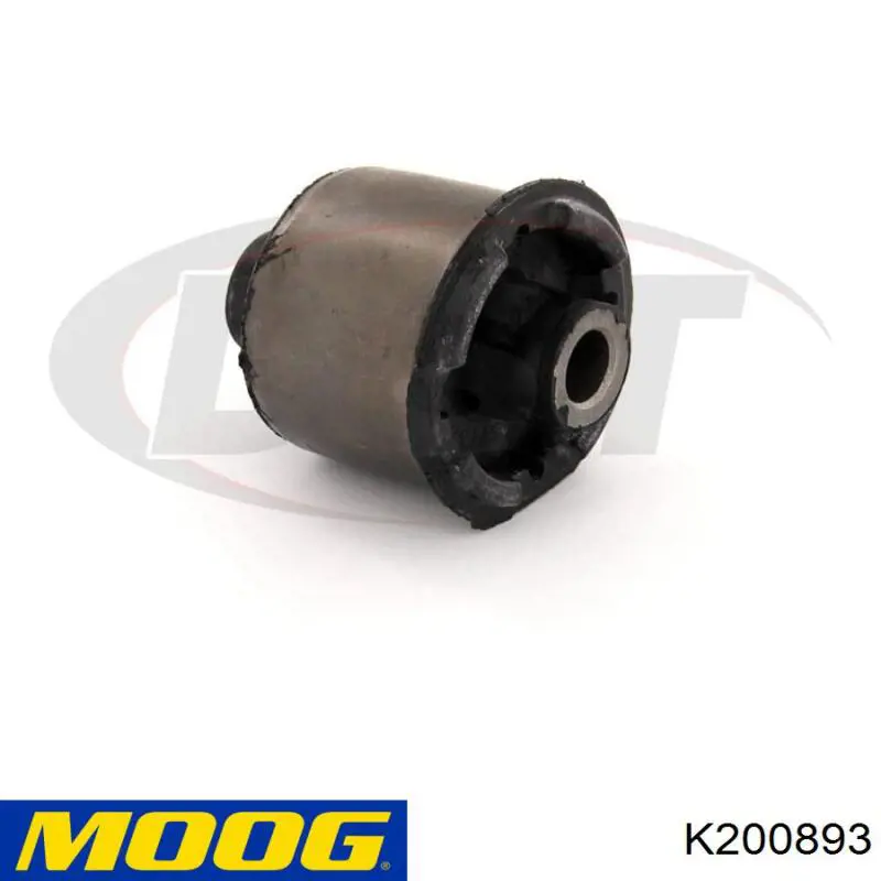 Купить K200893 Moog Сайлентблок нижний передней подвески