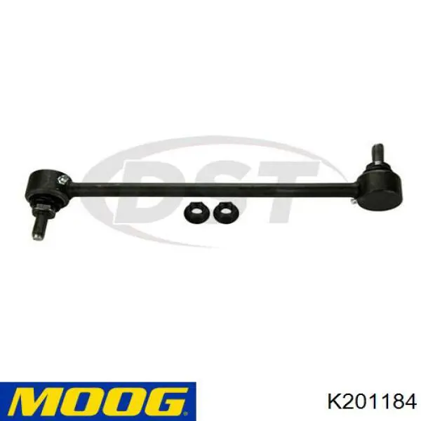 Сайлентблок передней подвески Moog K201184 цена, от 3.52 USD