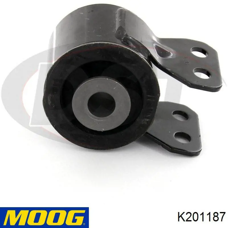Сайлентблок передней подвески Moog K201187 цена, от 85.38 USD
