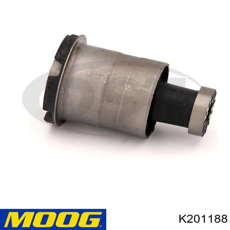 Сайлентблок передней подвески Moog K201188 цена, от 24.92 USD